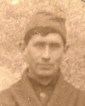Harold Edward Carlson mug