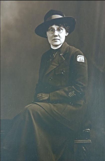 carfrae harriet