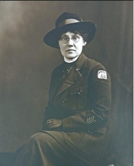Harriett Louise Carfrae