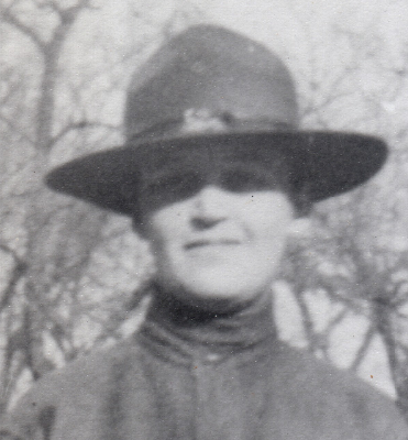 Helma Caroline Anderson Evans