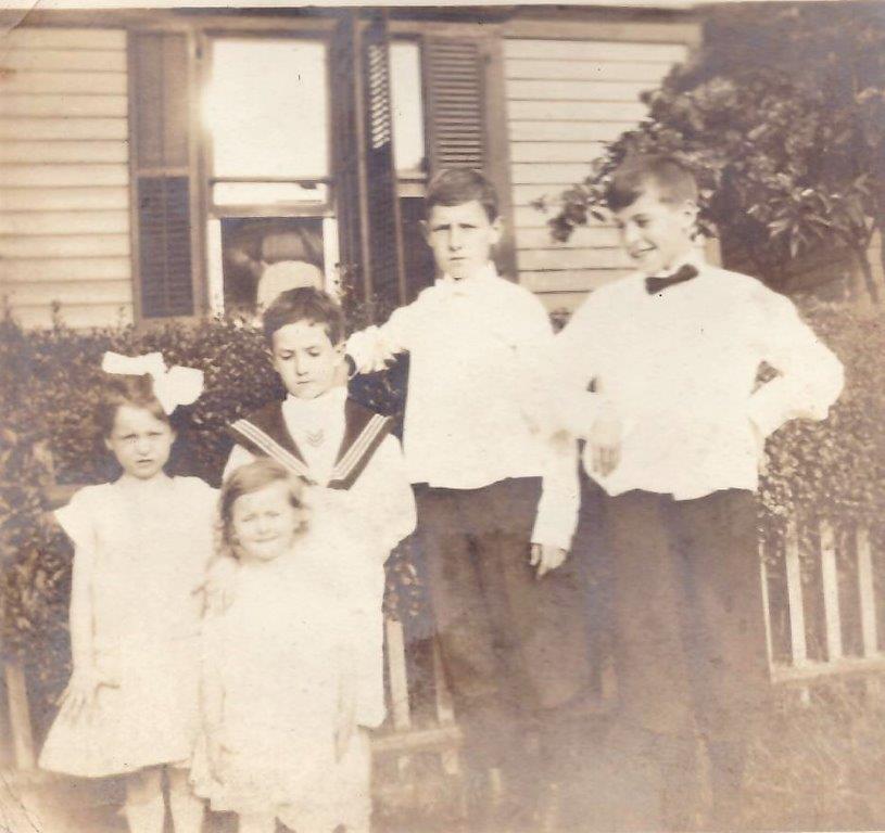 1a Isabelle Ethel Irving Arthur Monroe