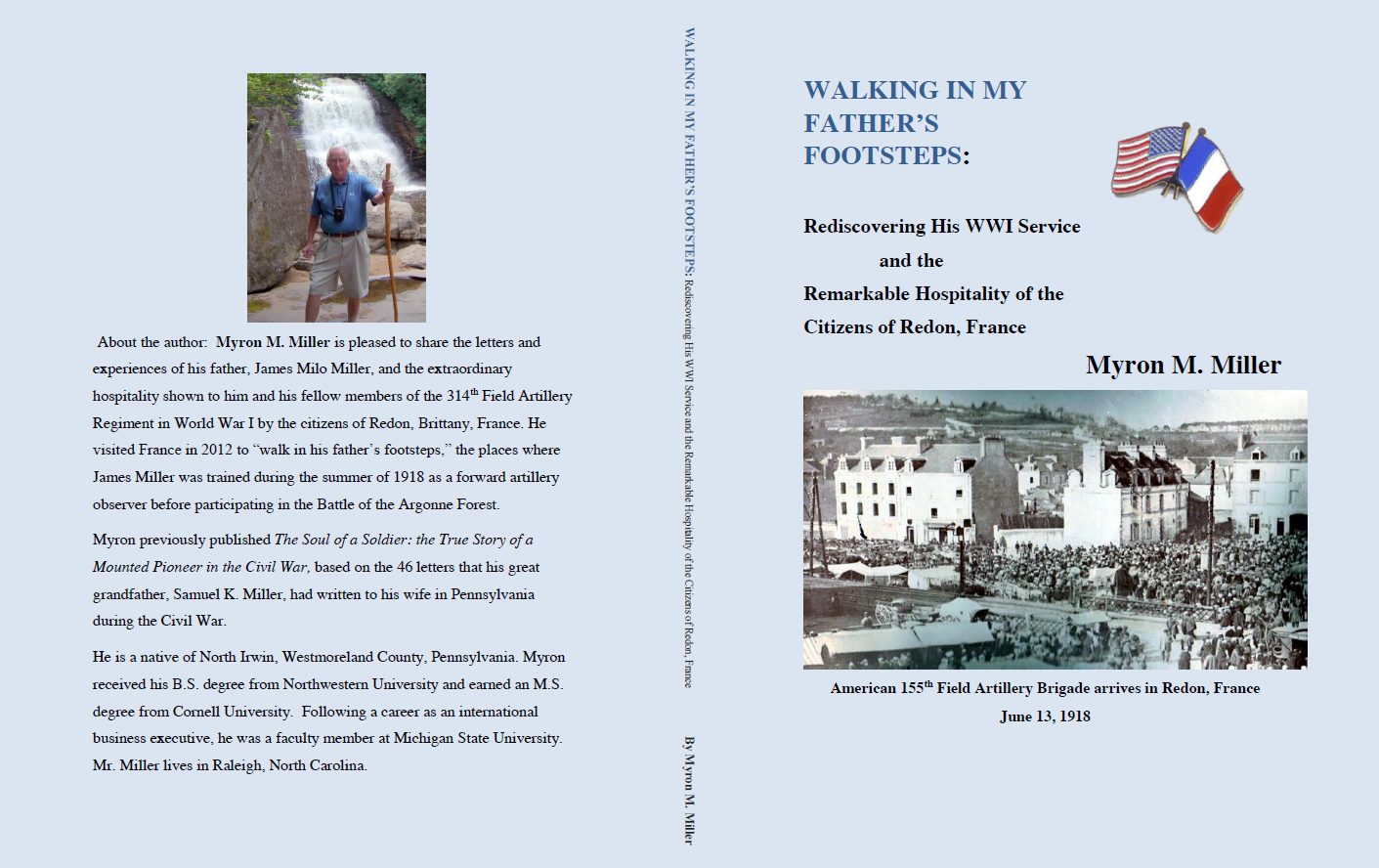 Miller book cover