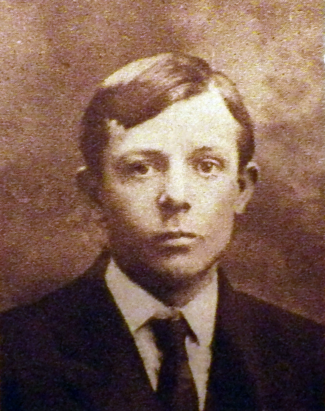 John Chester Foster portrait