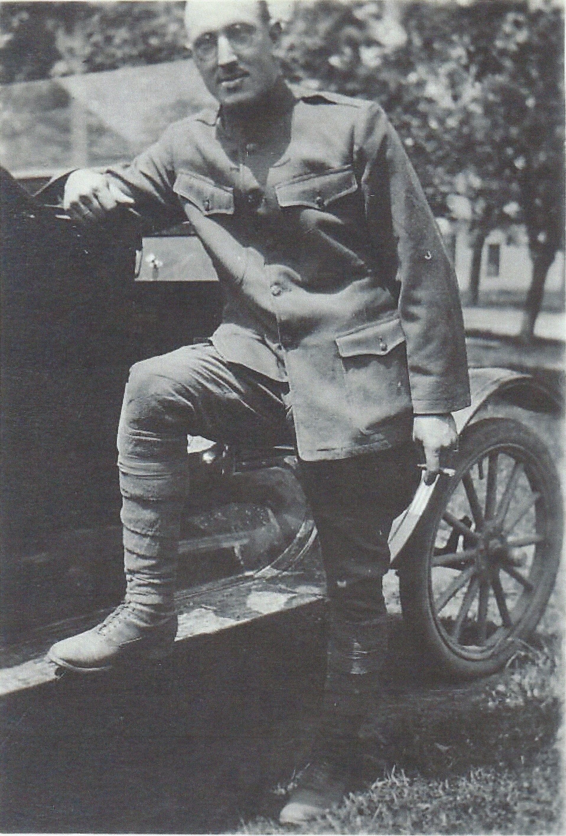 Louis Carlton Webster