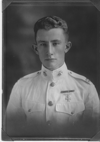 Capt. WGFarrell 1919