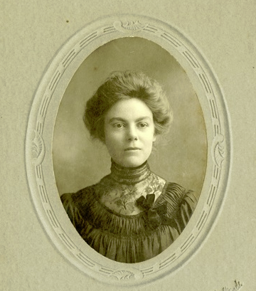 Mary Alice Lamb square