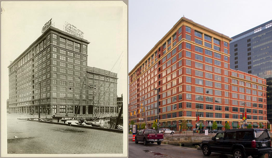 Chandler Building 1918 2018