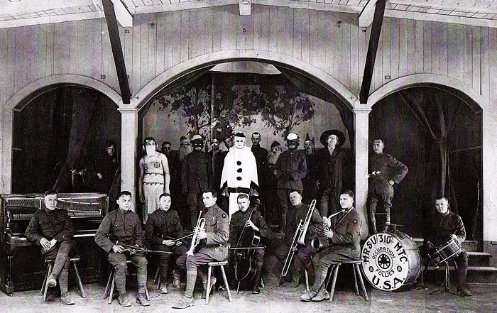Nelson Howard Ulmer Orchestra 700