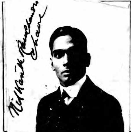 Nilkanth Ramchandra Chavre
