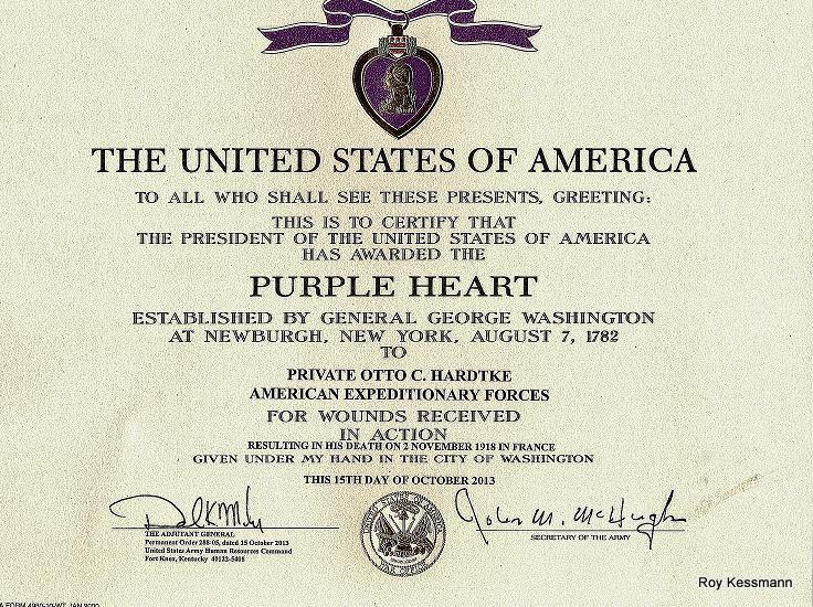 Purple Heart