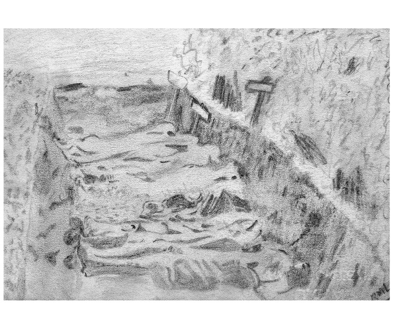 Common grave 800