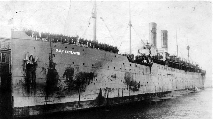 SS Finland