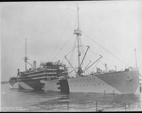 USS Henderson AP1