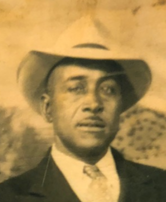 Willie Edward Richardson head shot