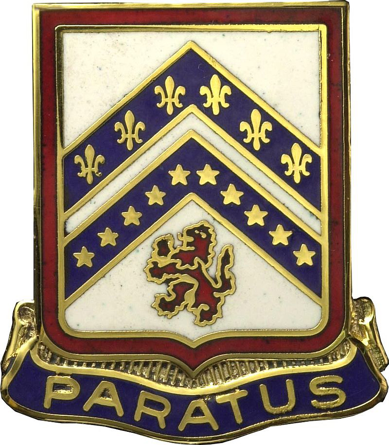 Shield of 103rd