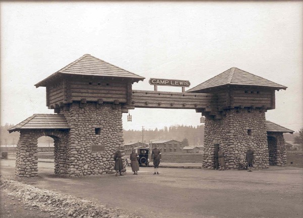 Camp Lewis
