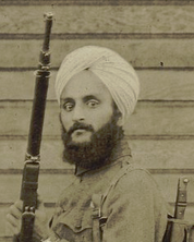 Dr. Bhagat Singh Thind