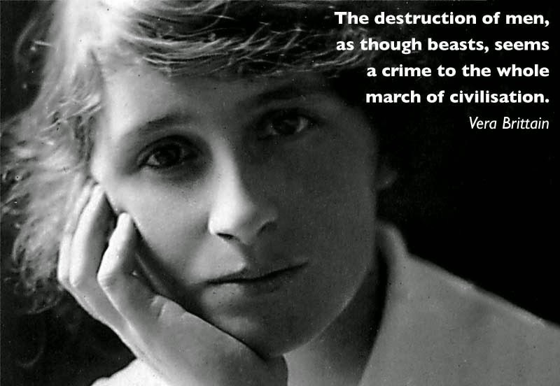 vera brittain