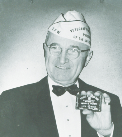 Harry Truman