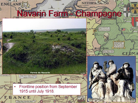 Navarin Farm, Champagne, France