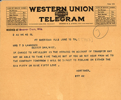 6 15 17 telegram mortimer