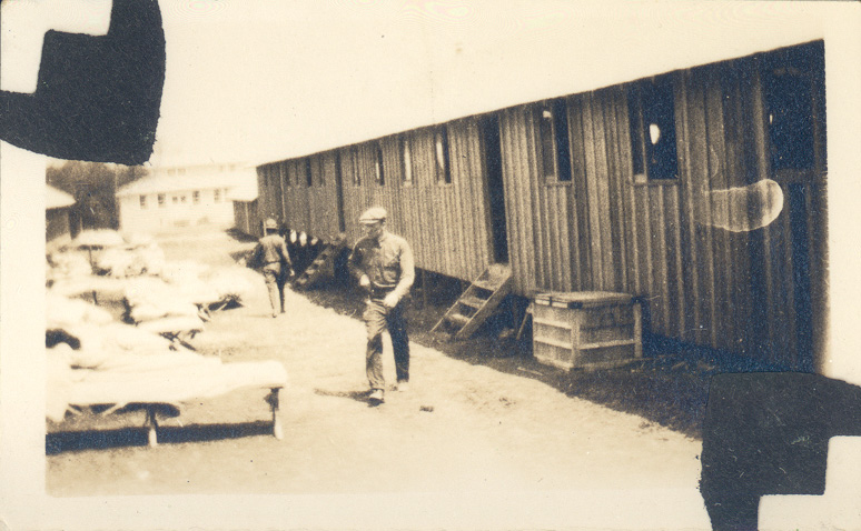 Ft Sheridan Barracks