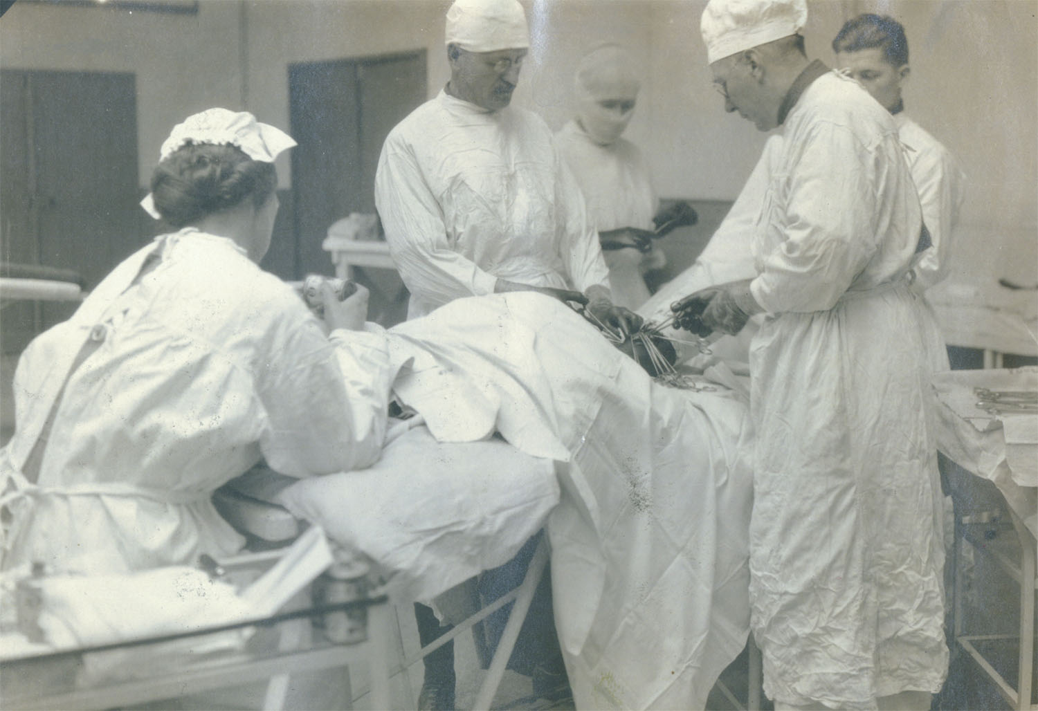 WWI Surgery