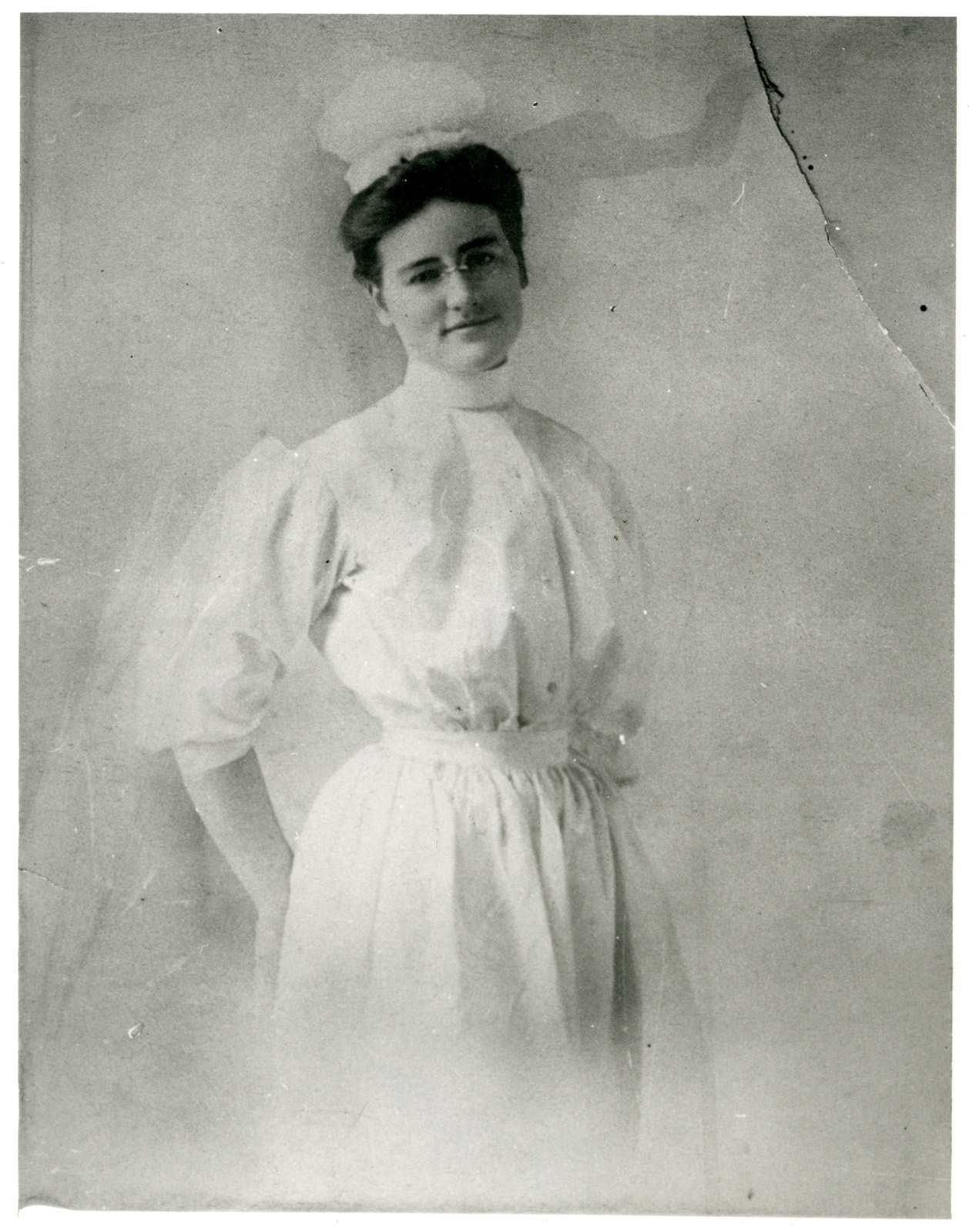 Amy O'Keefy Portrait 