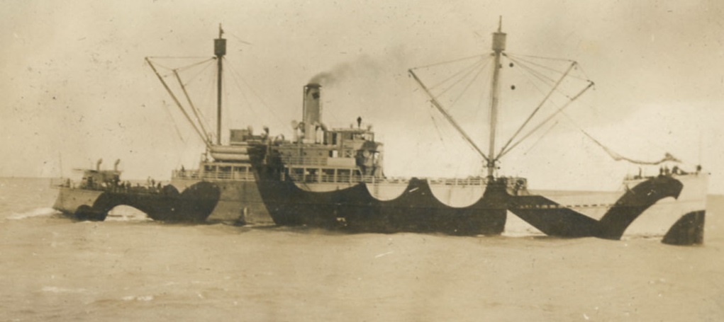 razzle ship at sea