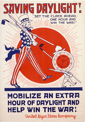 SavingDaylight 1918