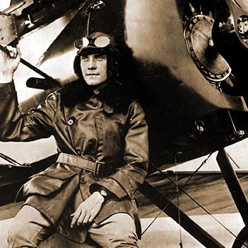Those magnificent men and their flying machines