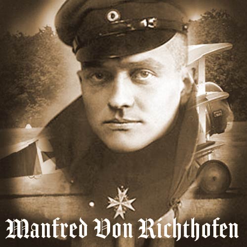 Manfred von Richthofen