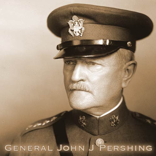 General John J. Pershing