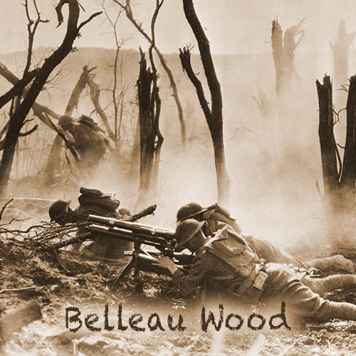 Belleau Wood 