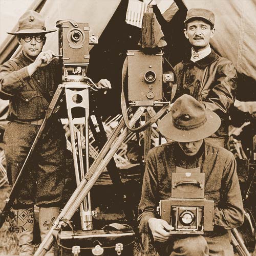 Imaging in WWI