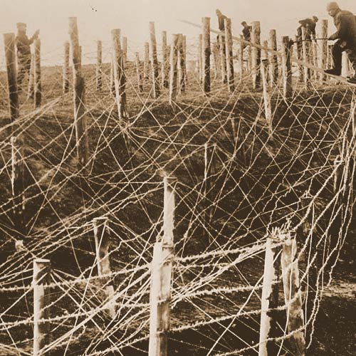 Devil's Rope - Barbed Wire