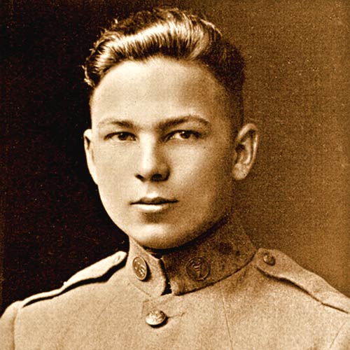 Frank Buckles, The Last Doughboy 