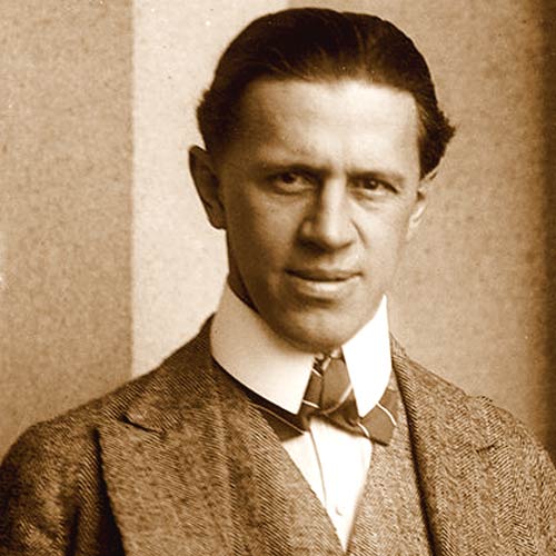 George Creel: Chairman, Committee for Public Information