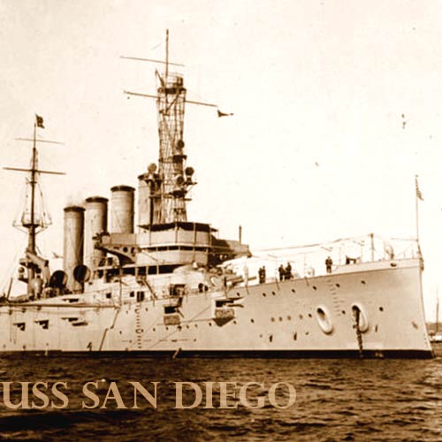 USS San Diego
