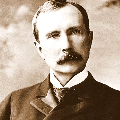 John D. Rockefeller