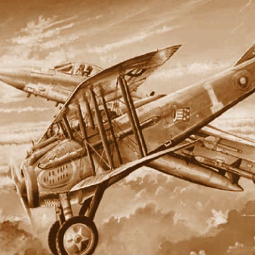 History of US Air Services