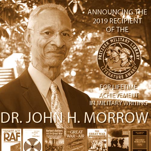 Dr. John Morrow