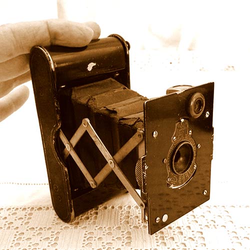 Kodak VPK Camera