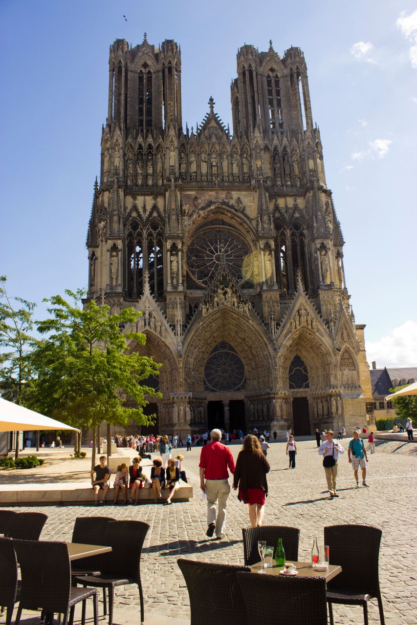 Cathedrale Carmen Moya 1