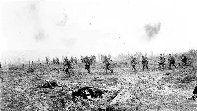 EDGETTBattleVimyRidgepic
