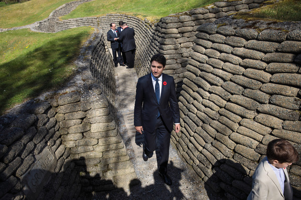 EDGETTTrudeauVimy