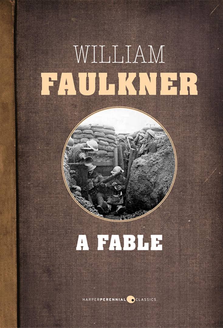 Faulkner A Fable