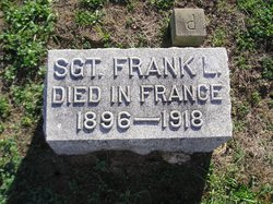 Frank L. Carbaugh headstone