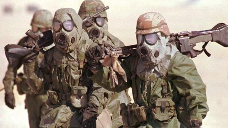 Gulf War Gas