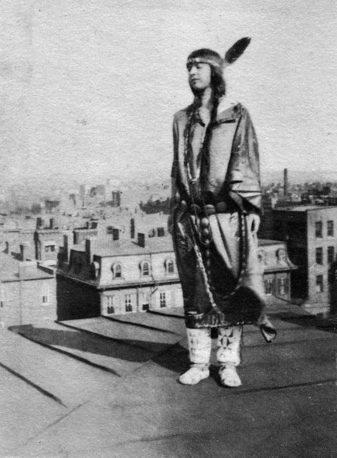 JosephineFLU 1918 DC rooftop